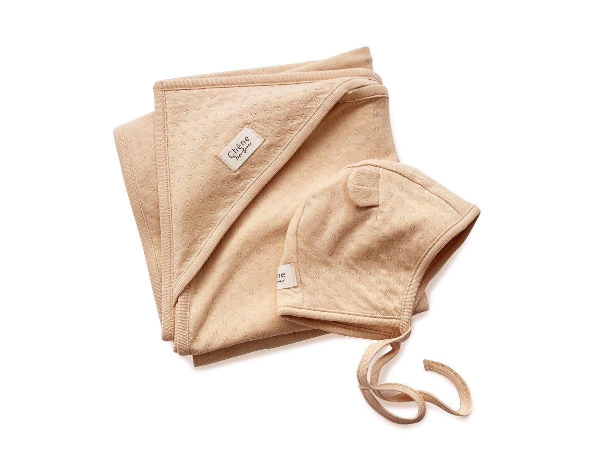 ORGANIC COTTON SWADDLE GIFT SET_2