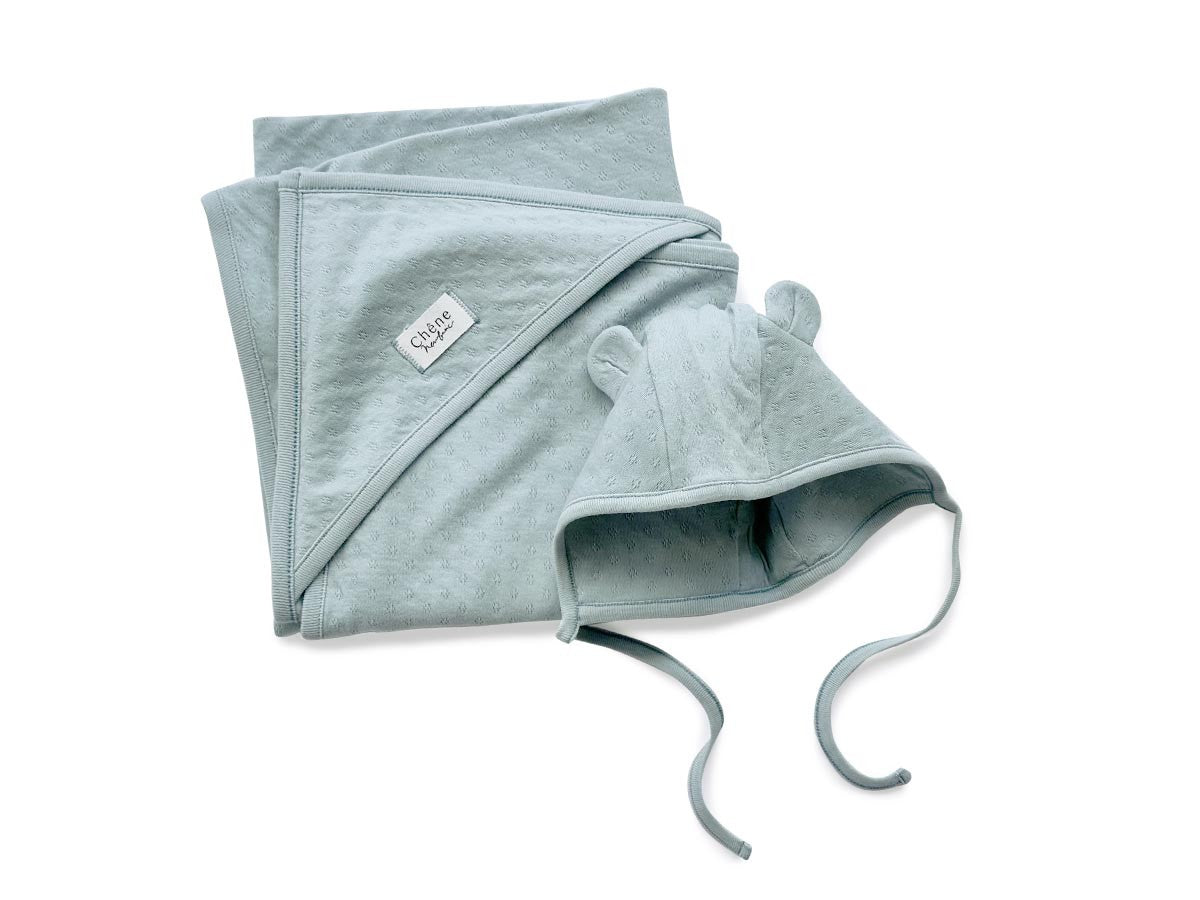 ORGANIC COTTON SWADDLE GIFT SET_2