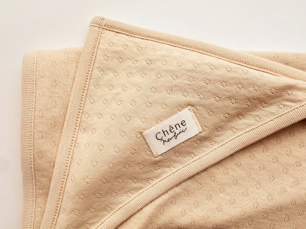 ORGANIC COTTON SWADDLE GIFT SET