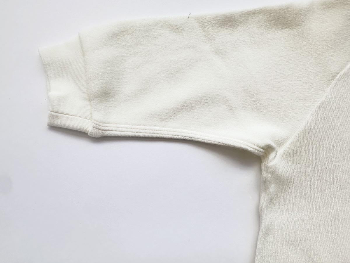 MARSHMALLOW SMOOTH COVERALL & BEAR EAR BONNET