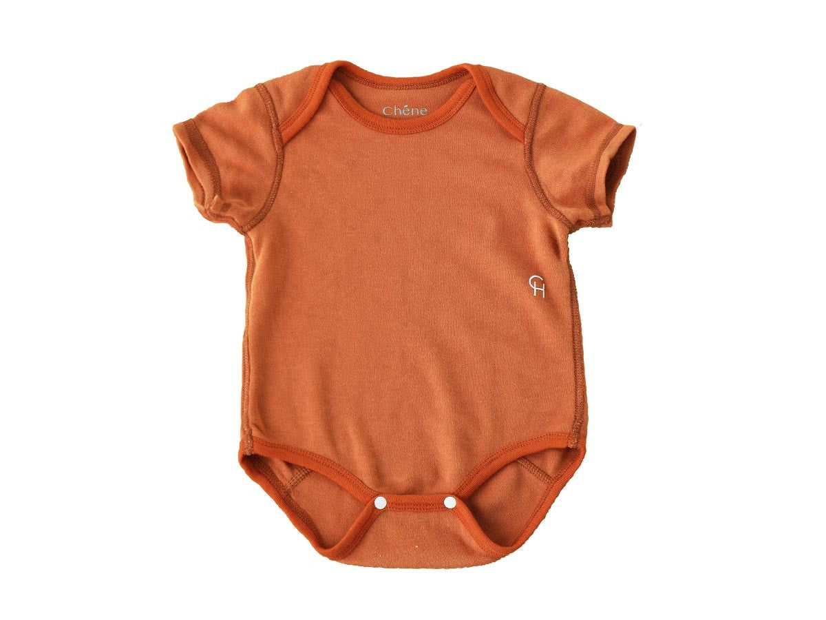 MARSHMALLOW SMOOTH BODYSUIT & BIB