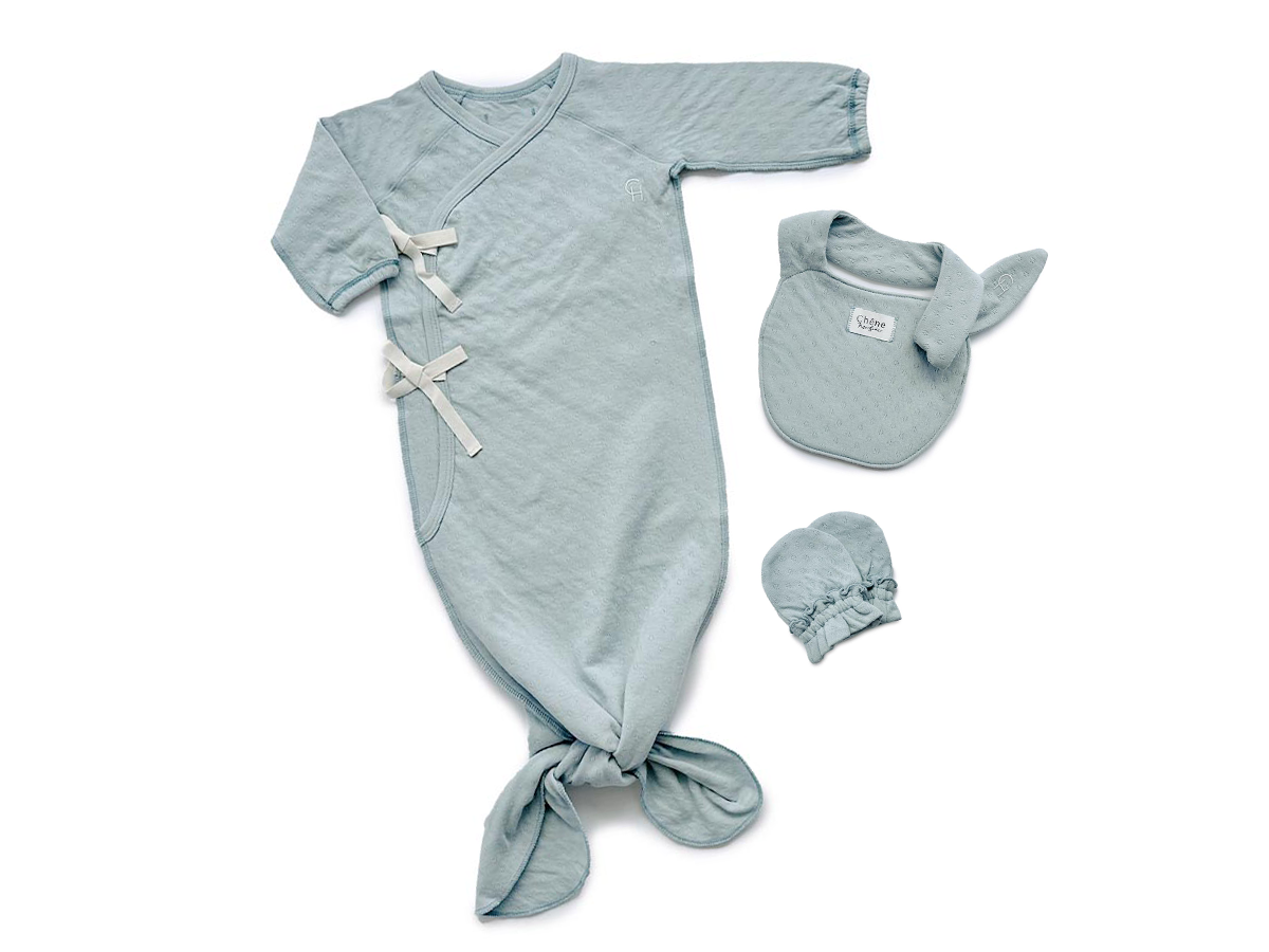 ORGANIC COTTON GIFT SET