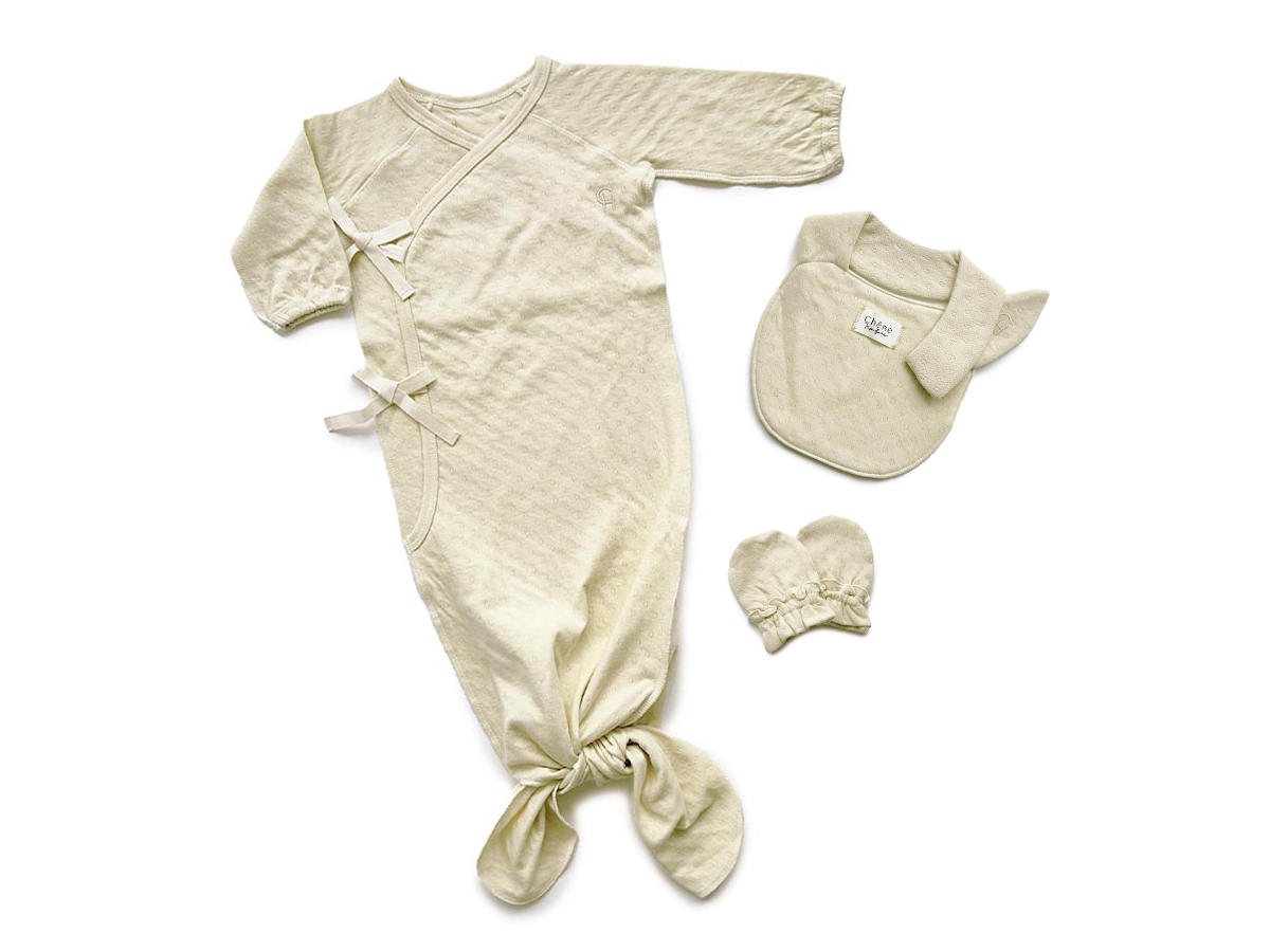 ORGANIC COTTON GIFT SET