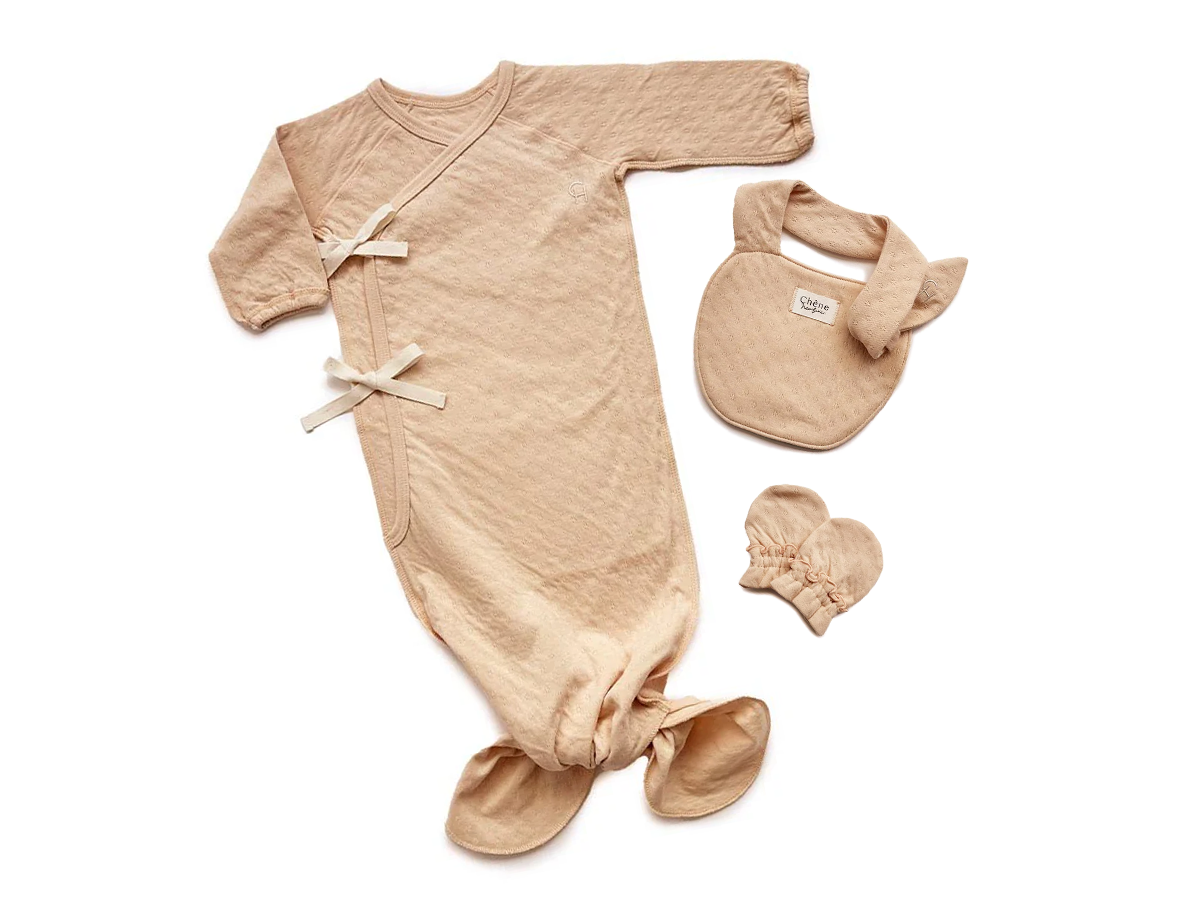 ORGANIC COTTON GIFT SET