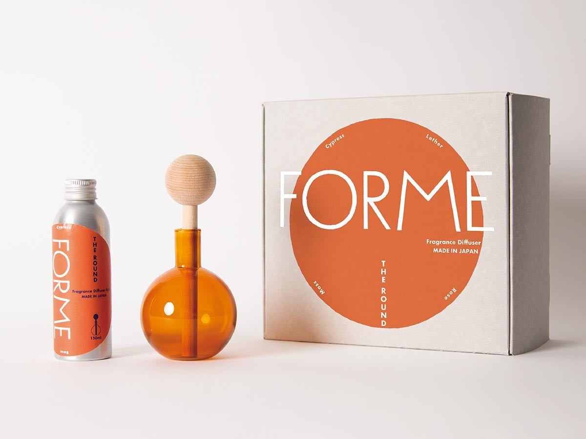 FORME FRAGRANCE DIFFUSER THE ROUND