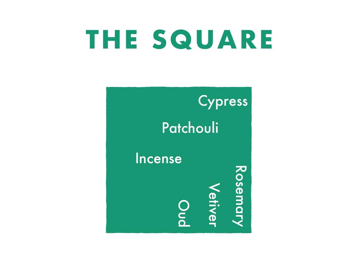 FORME FRAGRANCE DIFFUSER THE SQUARE