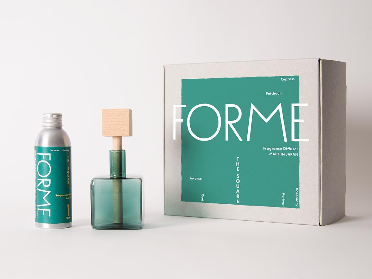 FORME FRAGRANCE DIFFUSER THE SQUARE