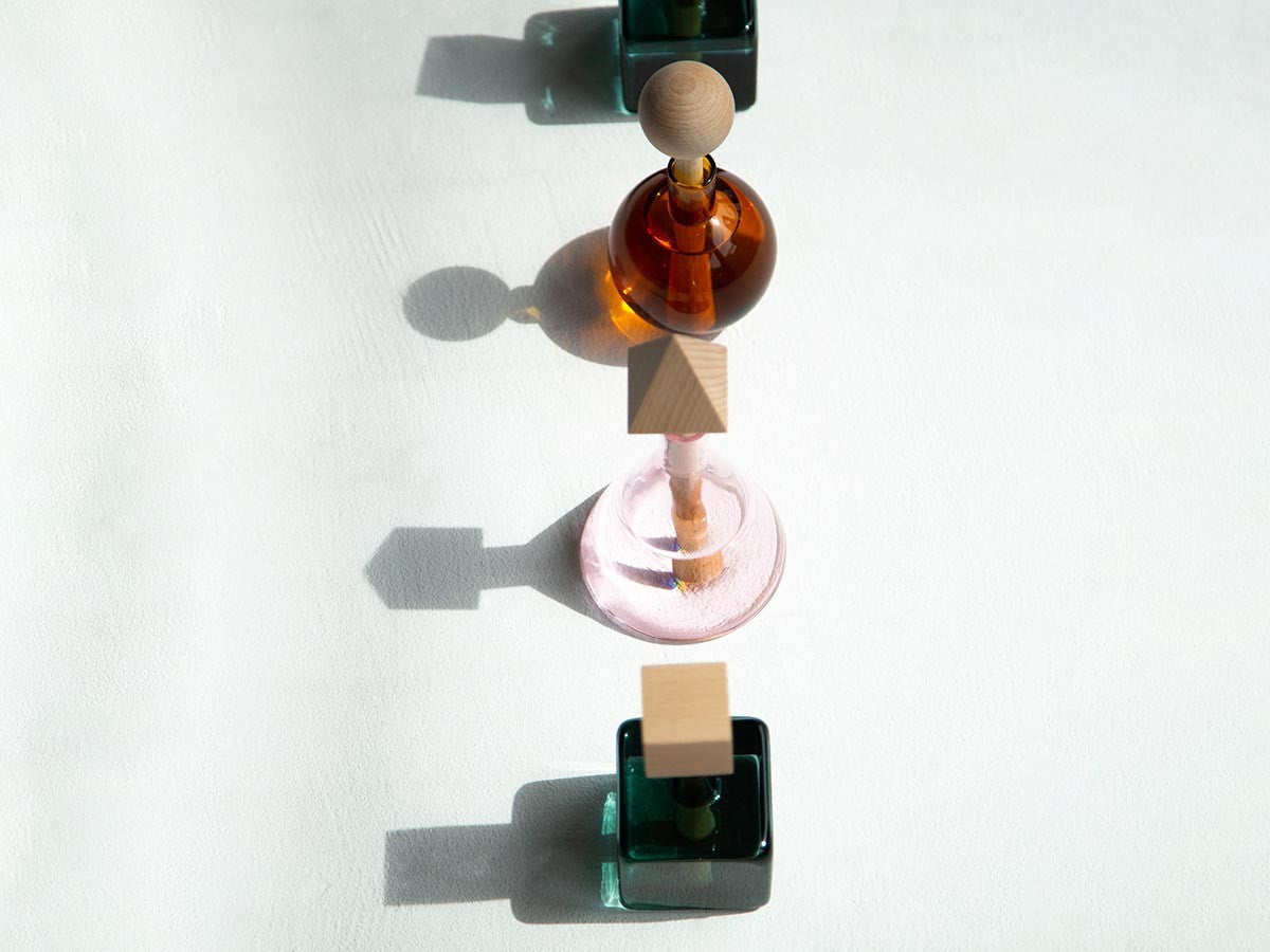 FORME FRAGRANCE DIFFUSER THE PYRAMID