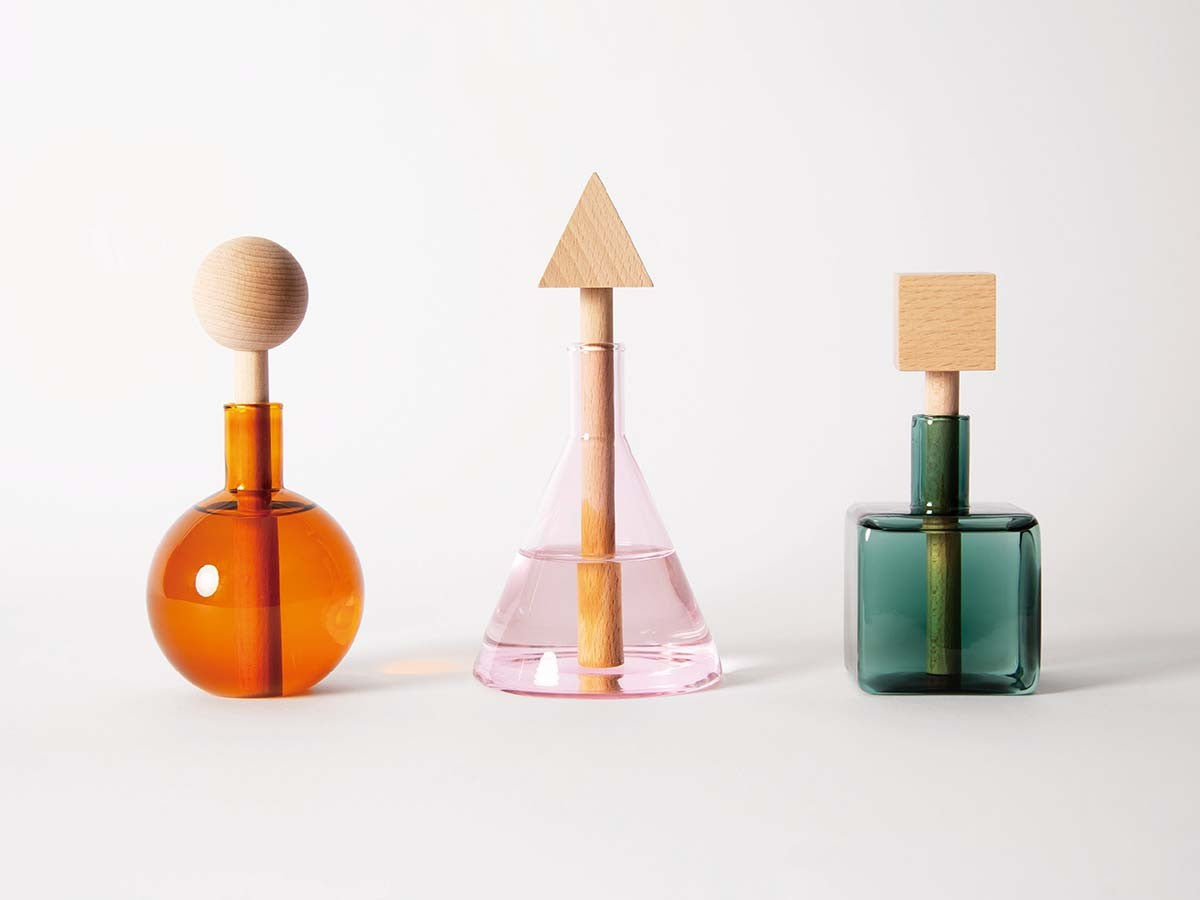 FORME FRAGRANCE DIFFUSER THE SQUARE