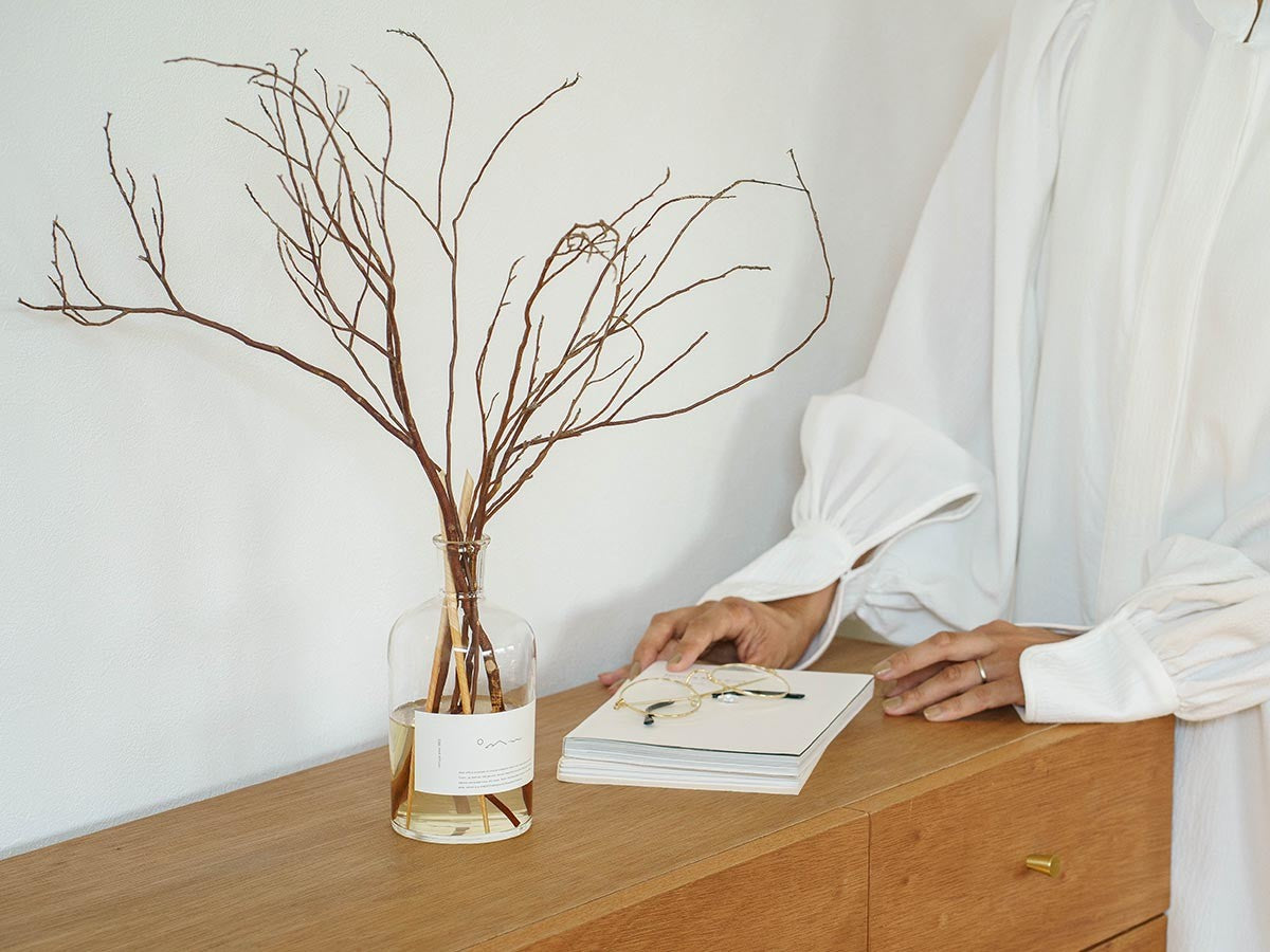 HIMESHARA DIFFUSER SET