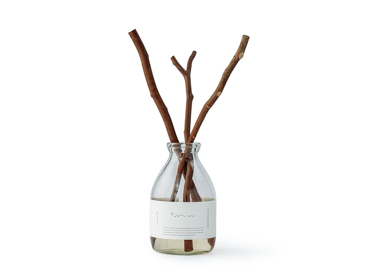 REED DIFFUSER SET HIMESHARA