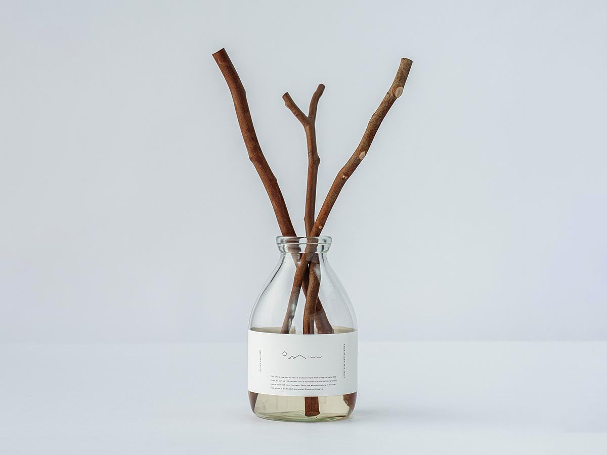 REED DIFFUSER SET HIMESHARA_4
