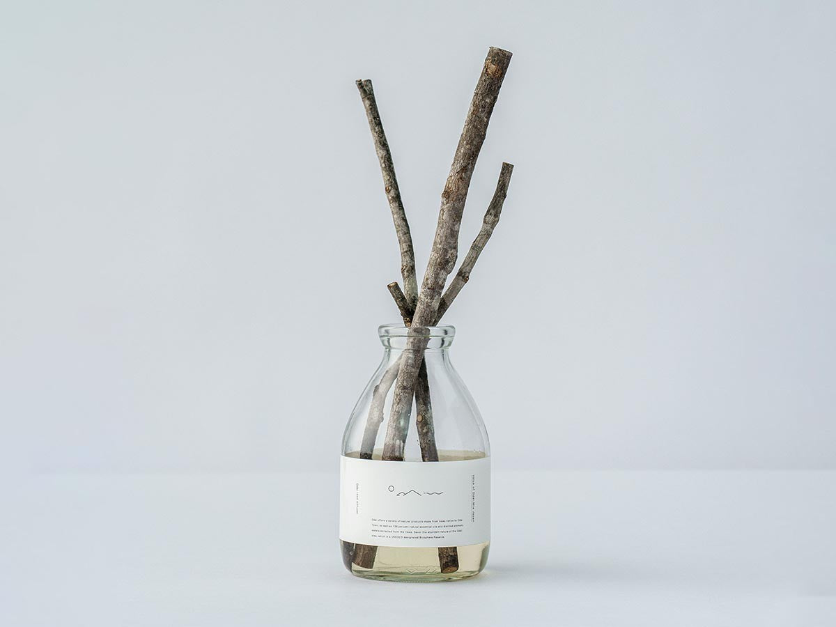 REED DIFFUSER SET TAMUSIBA