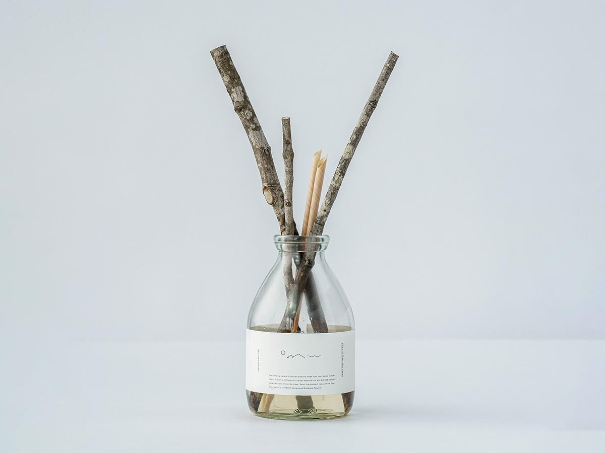 REED DIFFUSER SET TAMUSIBA