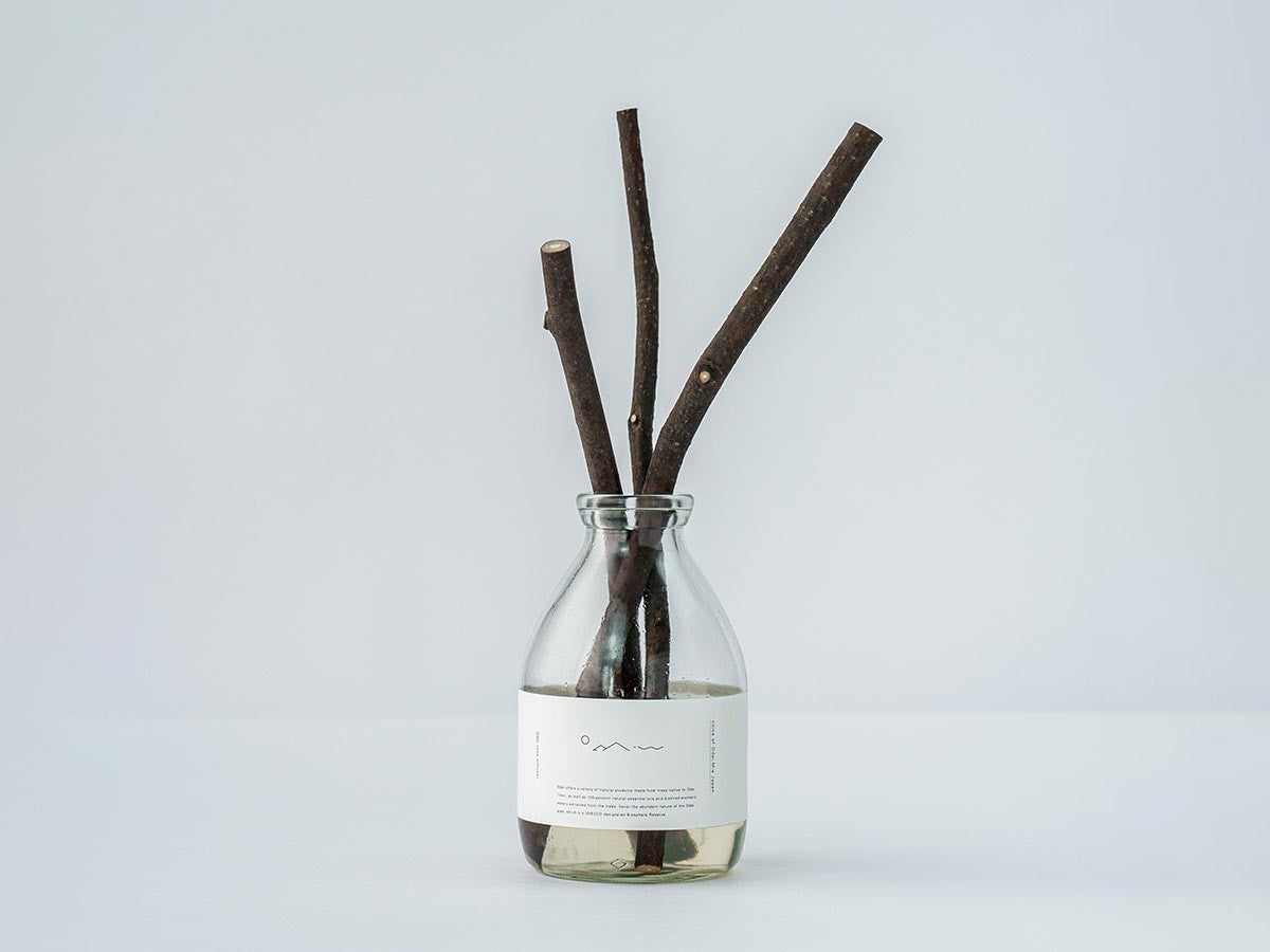 REED DIFFUSER SET KUROMOJI