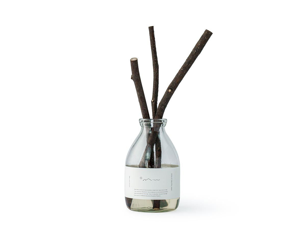 REED DIFFUSER SET KUROMOJI