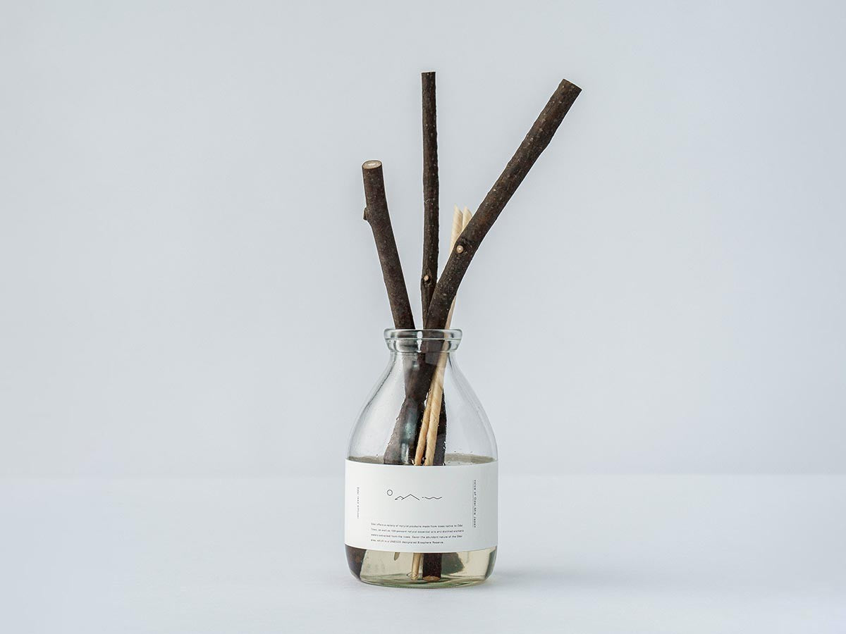 REED DIFFUSER SET KUROMOJI_23