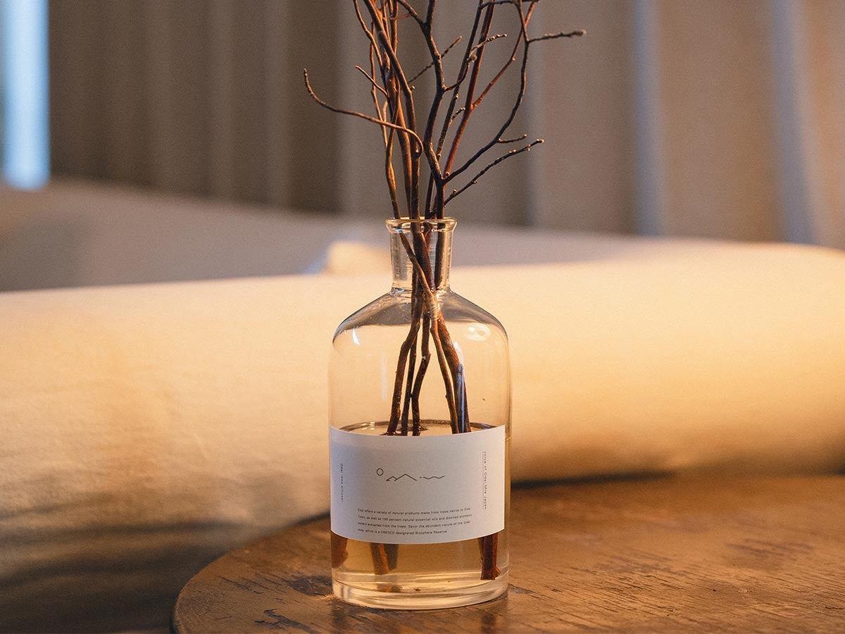 HIMESHARA DIFFUSER SET_24