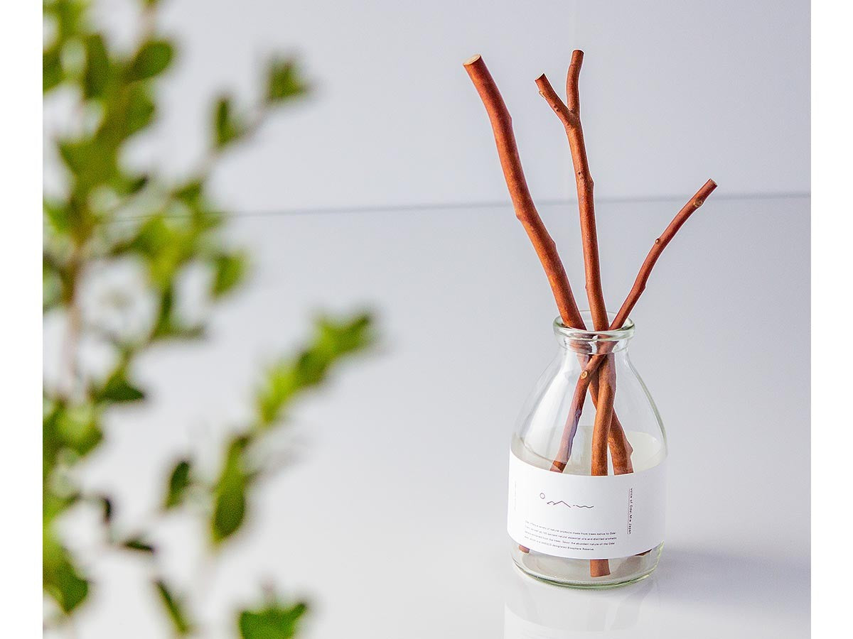 REED DIFFUSER SET HIMESHARA_3