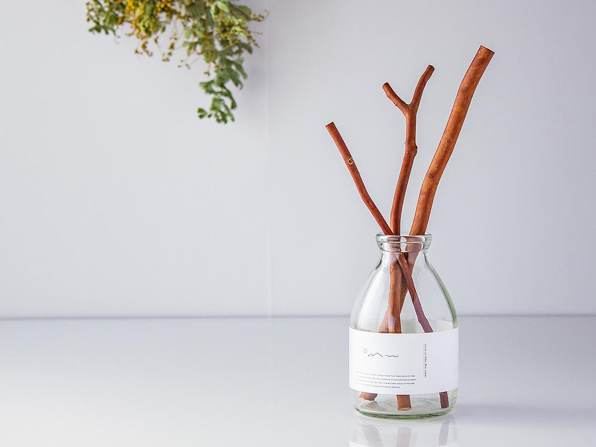 REED DIFFUSER SET HIMESHARA_2