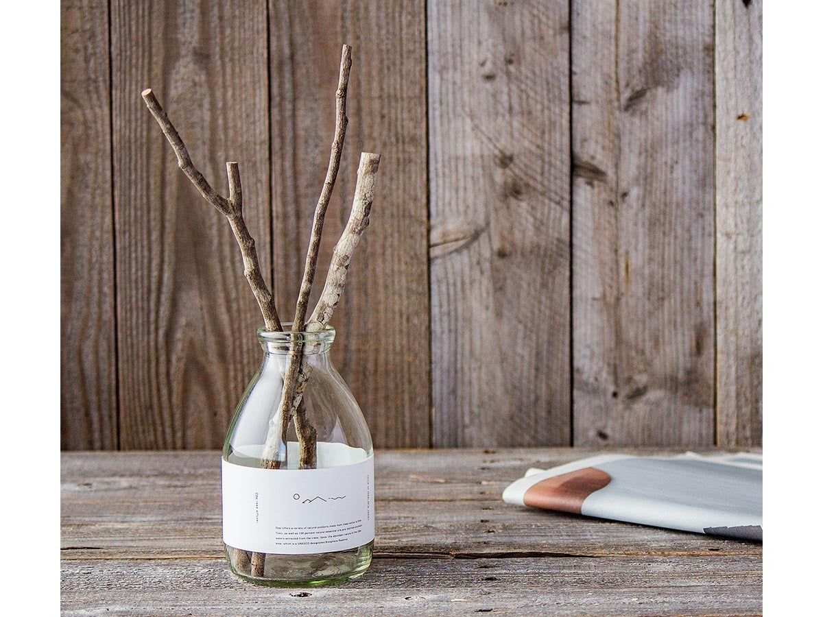 REED DIFFUSER SET INUSHIDE_2