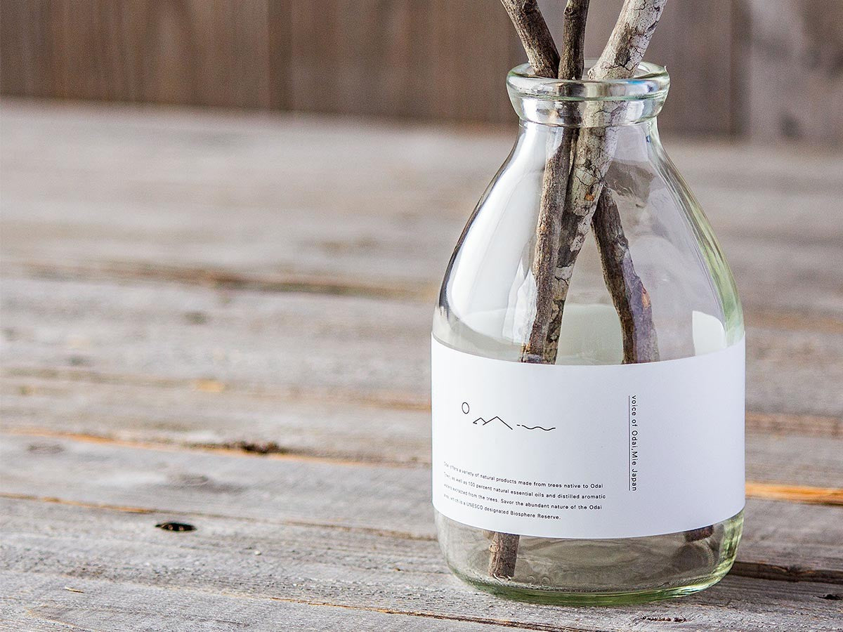 REED DIFFUSER SET INUSHIDE_3