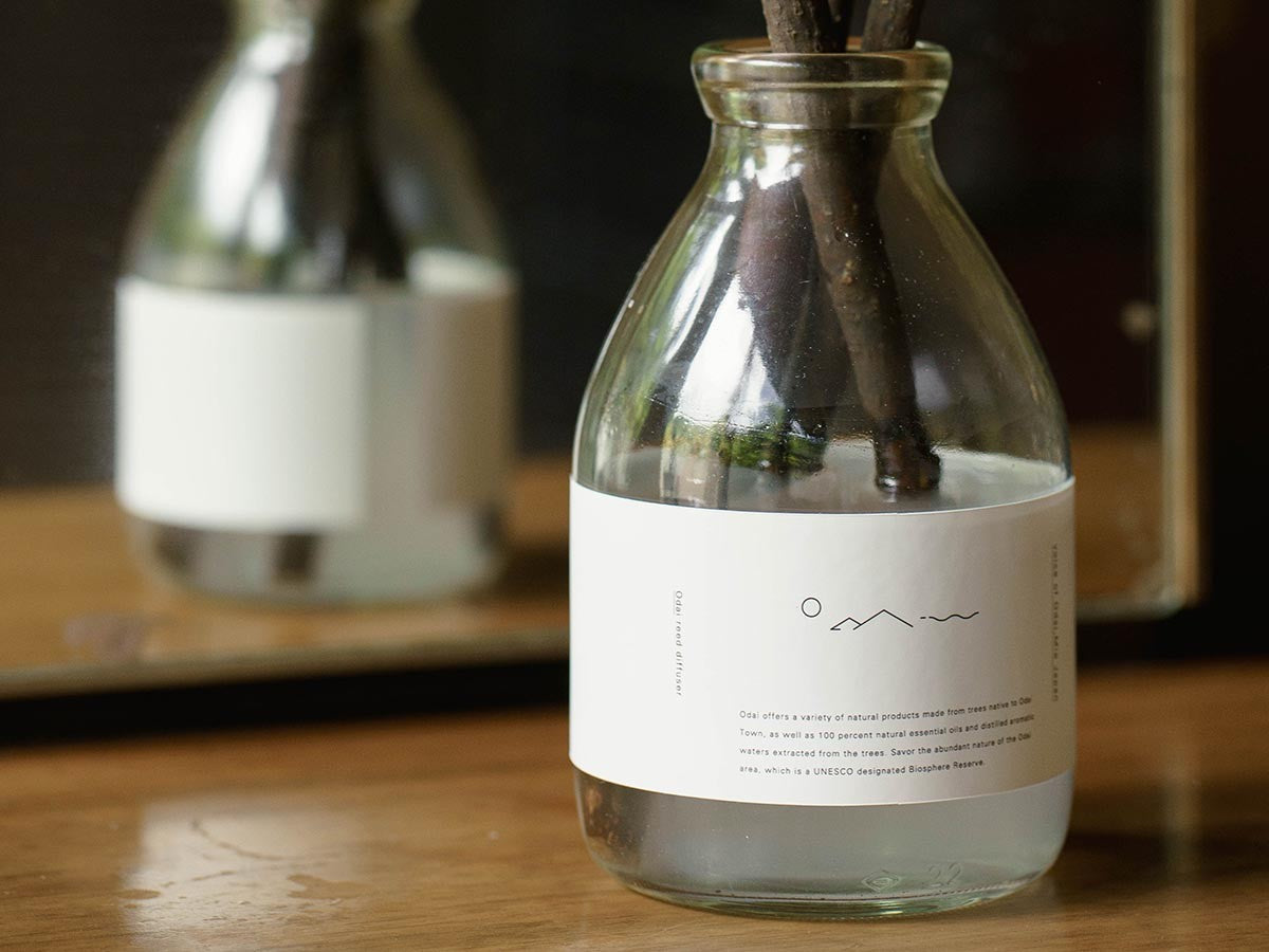 REED DIFFUSER SET KUROMOJI_3