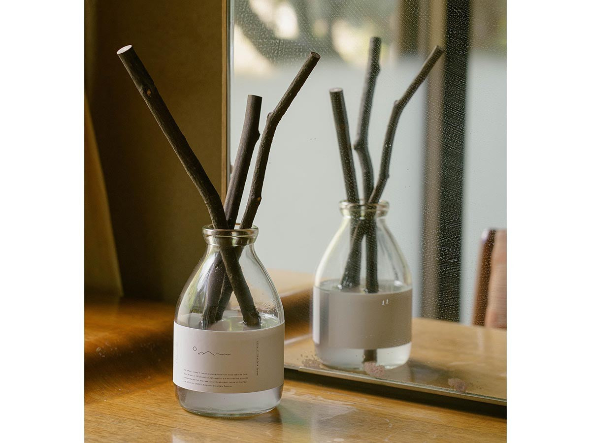 REED DIFFUSER SET KUROMOJI_2