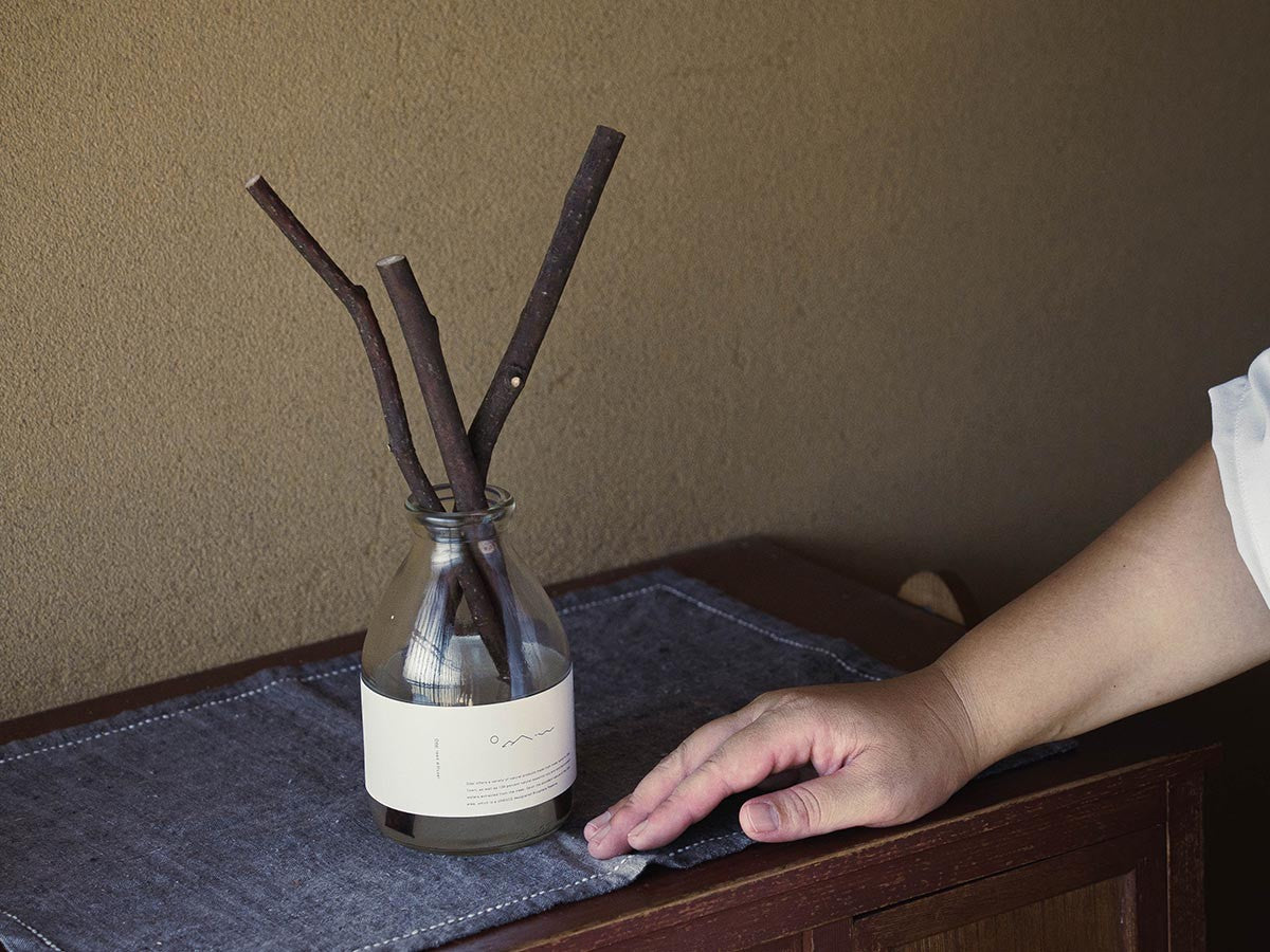 REED DIFFUSER SET KUROMOJI_15