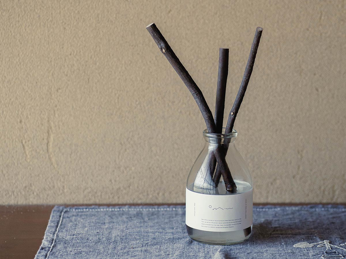 REED DIFFUSER SET KUROMOJI_12