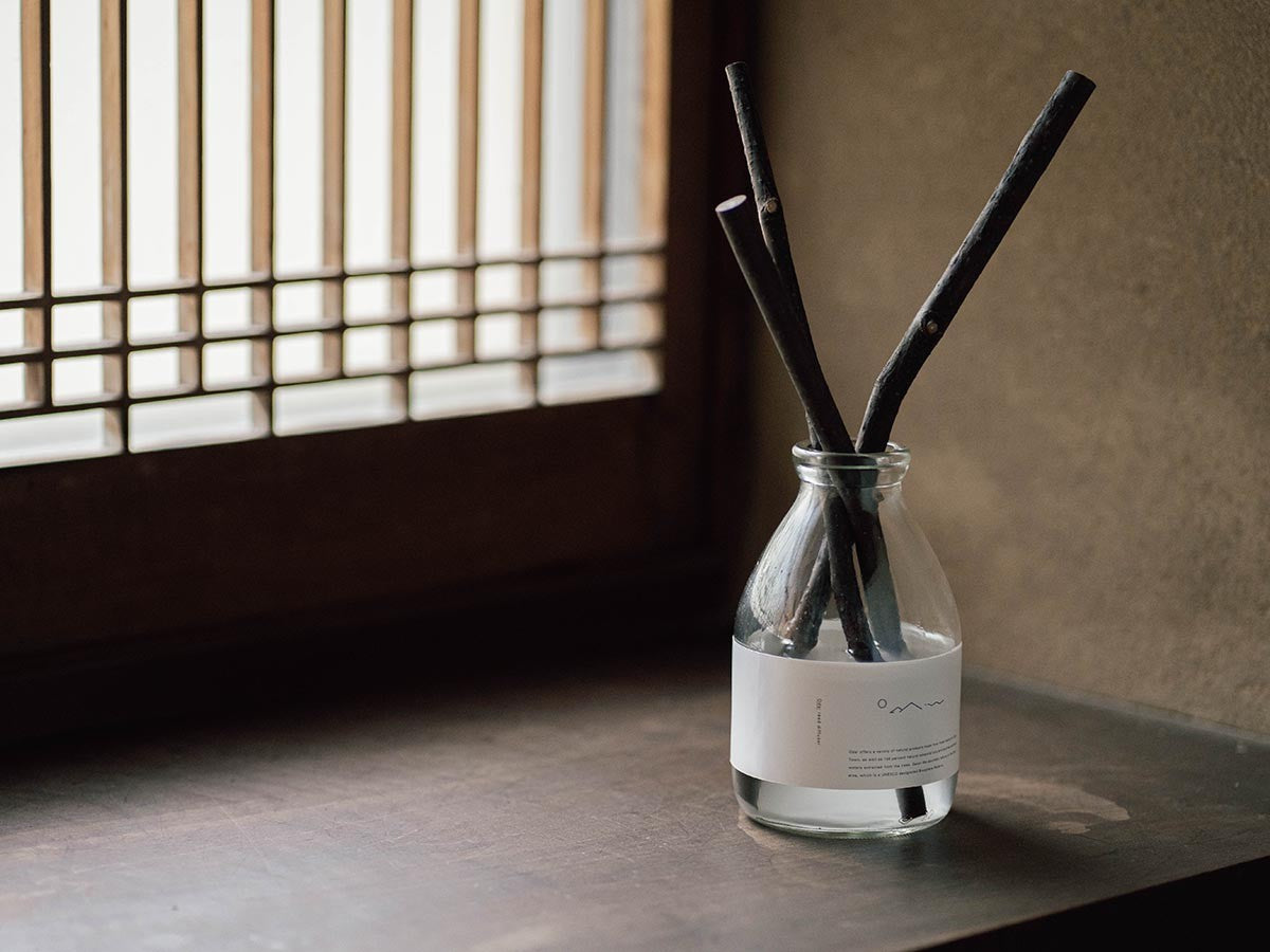 REED DIFFUSER SET KUROMOJI_7