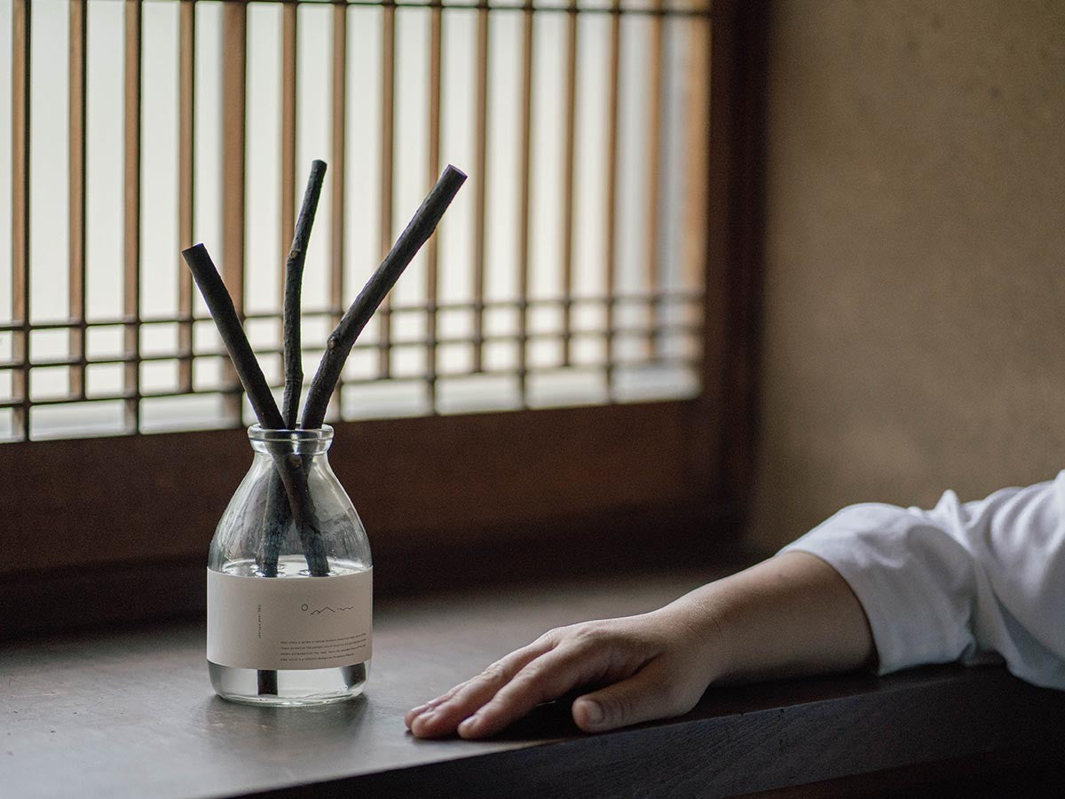 REED DIFFUSER SET KUROMOJI_17