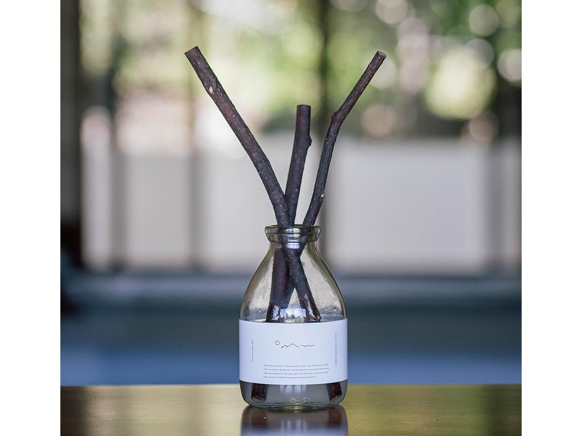 REED DIFFUSER SET KUROMOJI_4