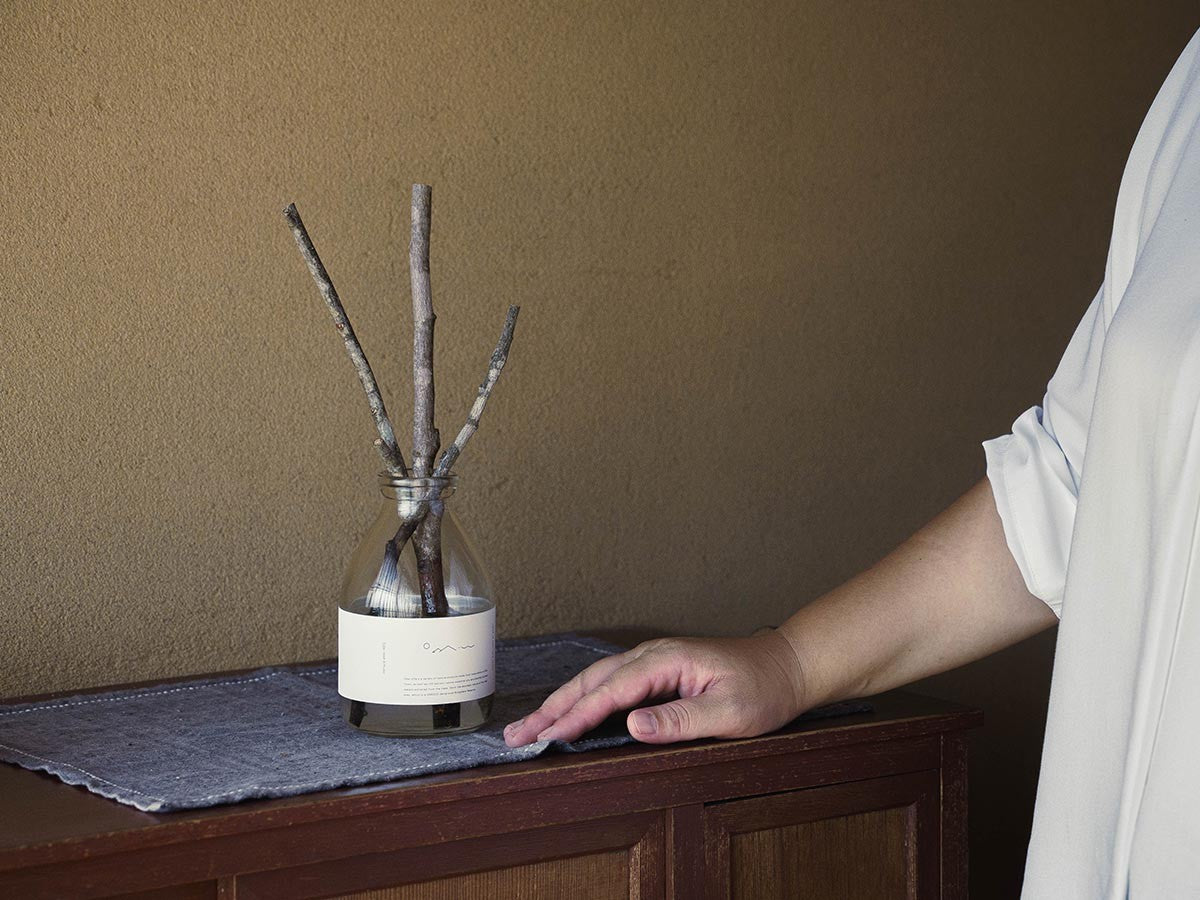 REED DIFFUSER SET TAMUSIBA