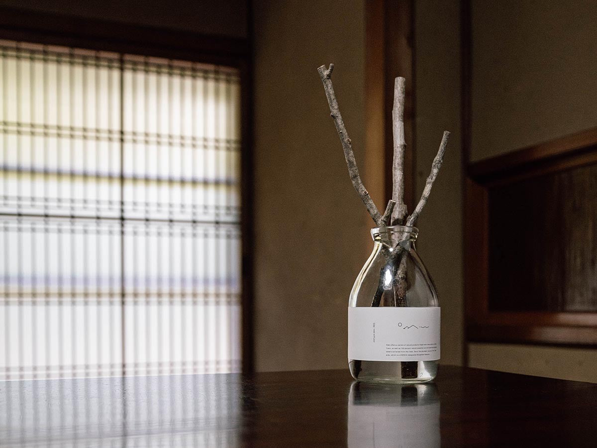 REED DIFFUSER SET TAMUSIBA