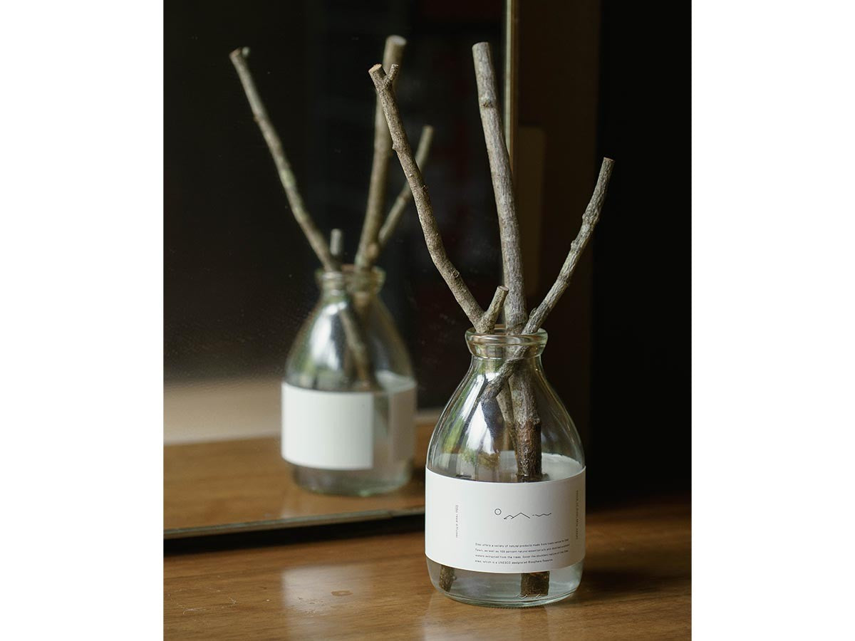 REED DIFFUSER SET TAMUSIBA