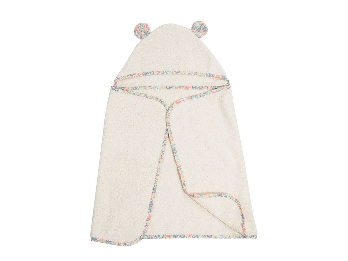 LIBERTY ORGANIC BATHROBE