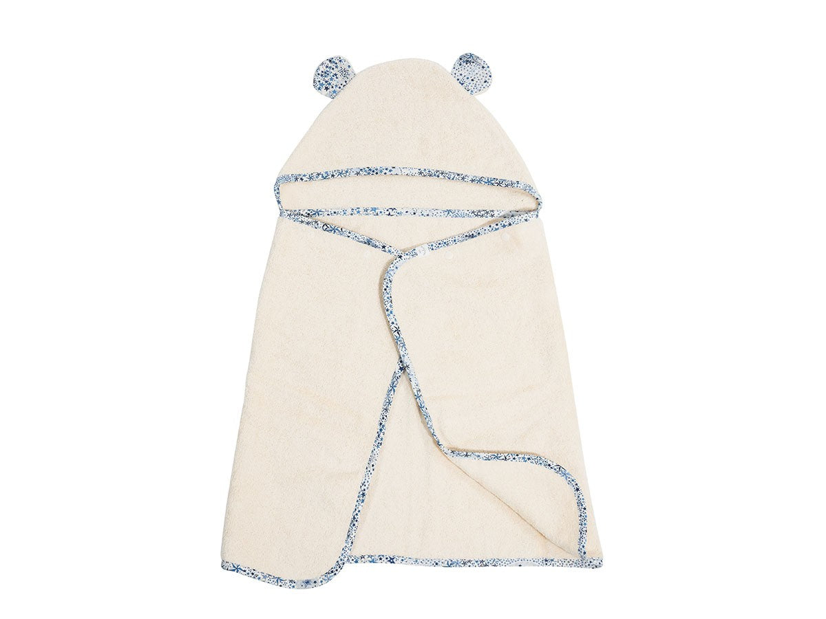 LIBERTY ORGANIC BATHROBE