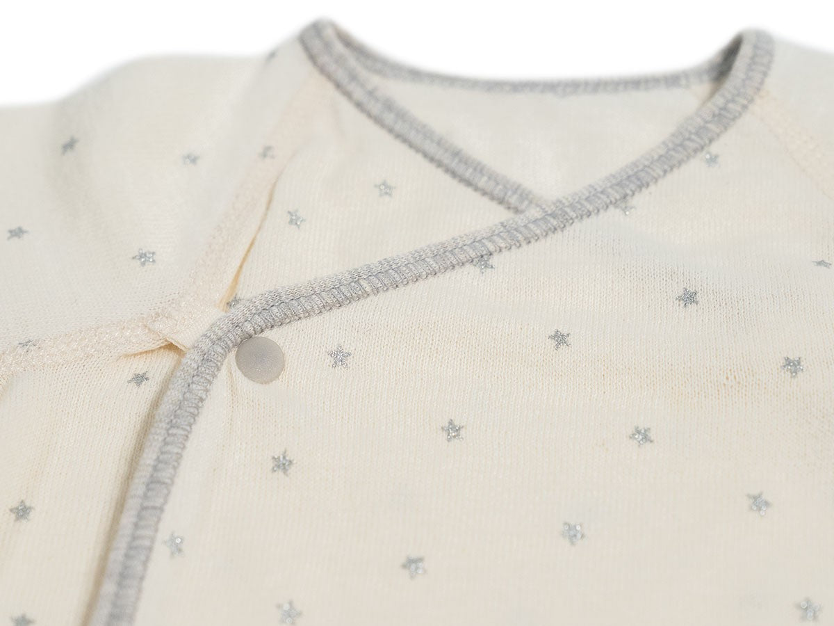 SILVER STAR ORGANIC SET