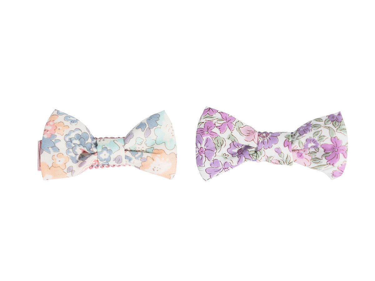 LIBERTY AFGHAN & APRON & HAIR CLIP_8