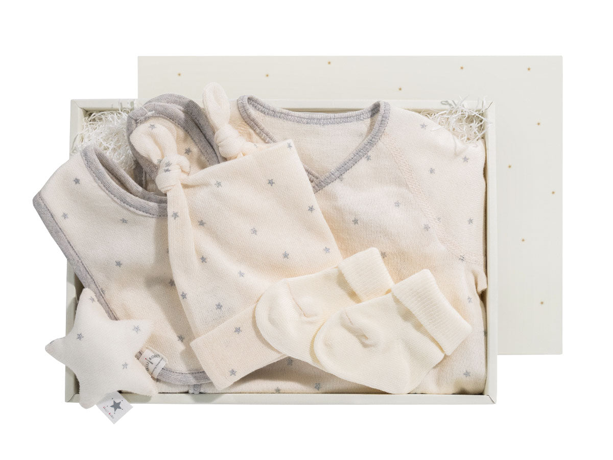 SILVER STAR ORGANIC FULL SET