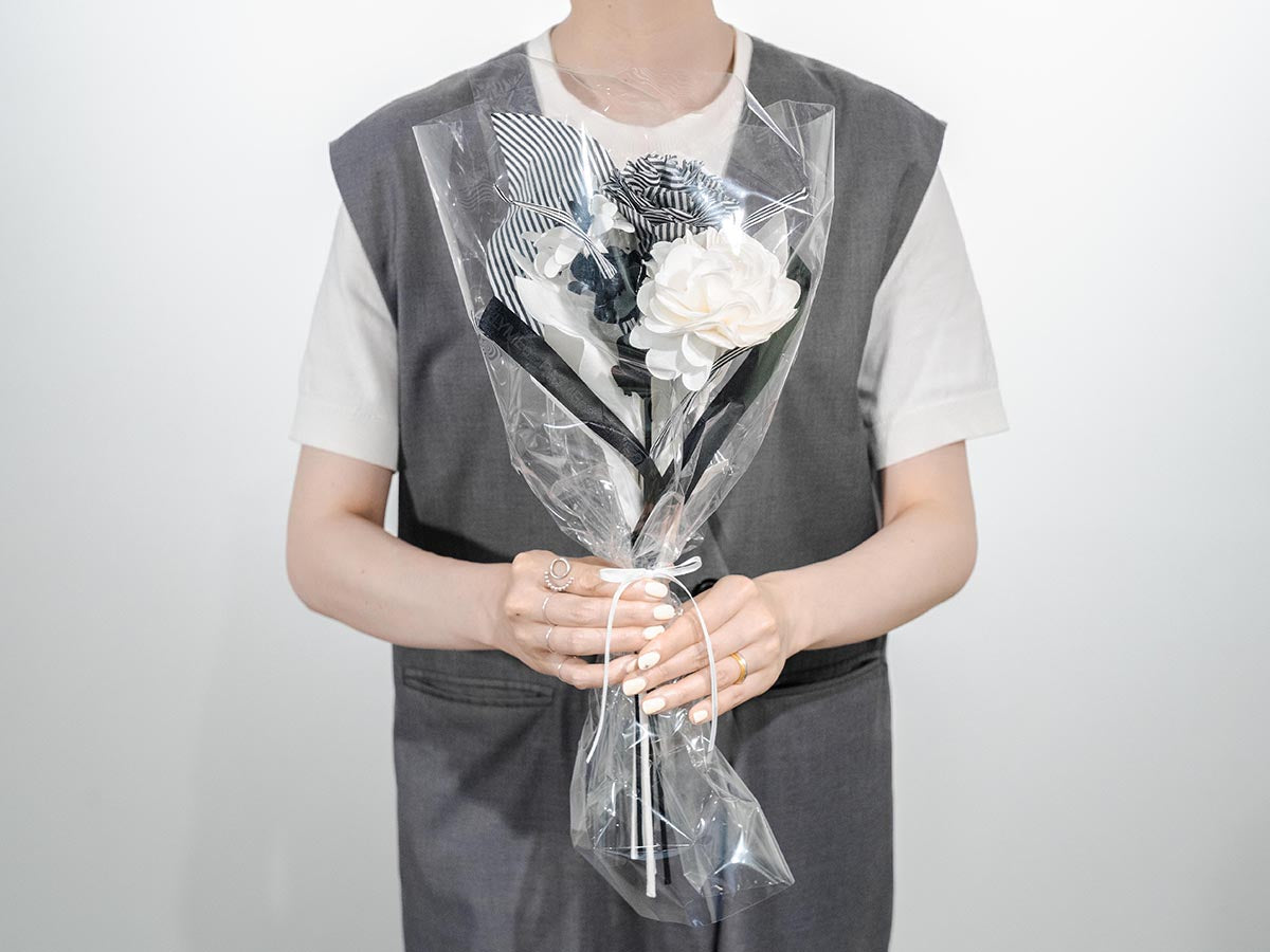 Lovéco × FLYMEe GIFT SALON　BOUQUET（type JB）