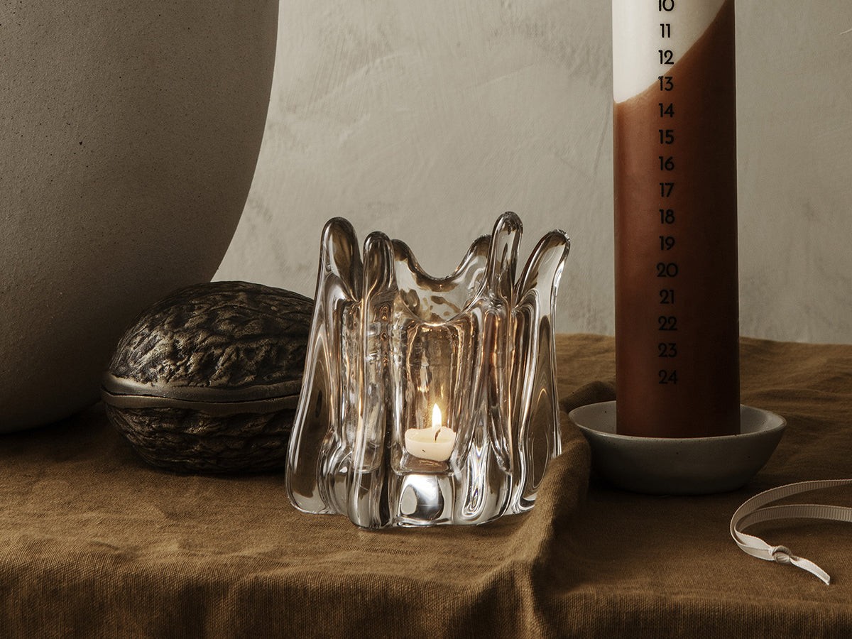 HOLO TEALIGHT CANDLE HOLDER