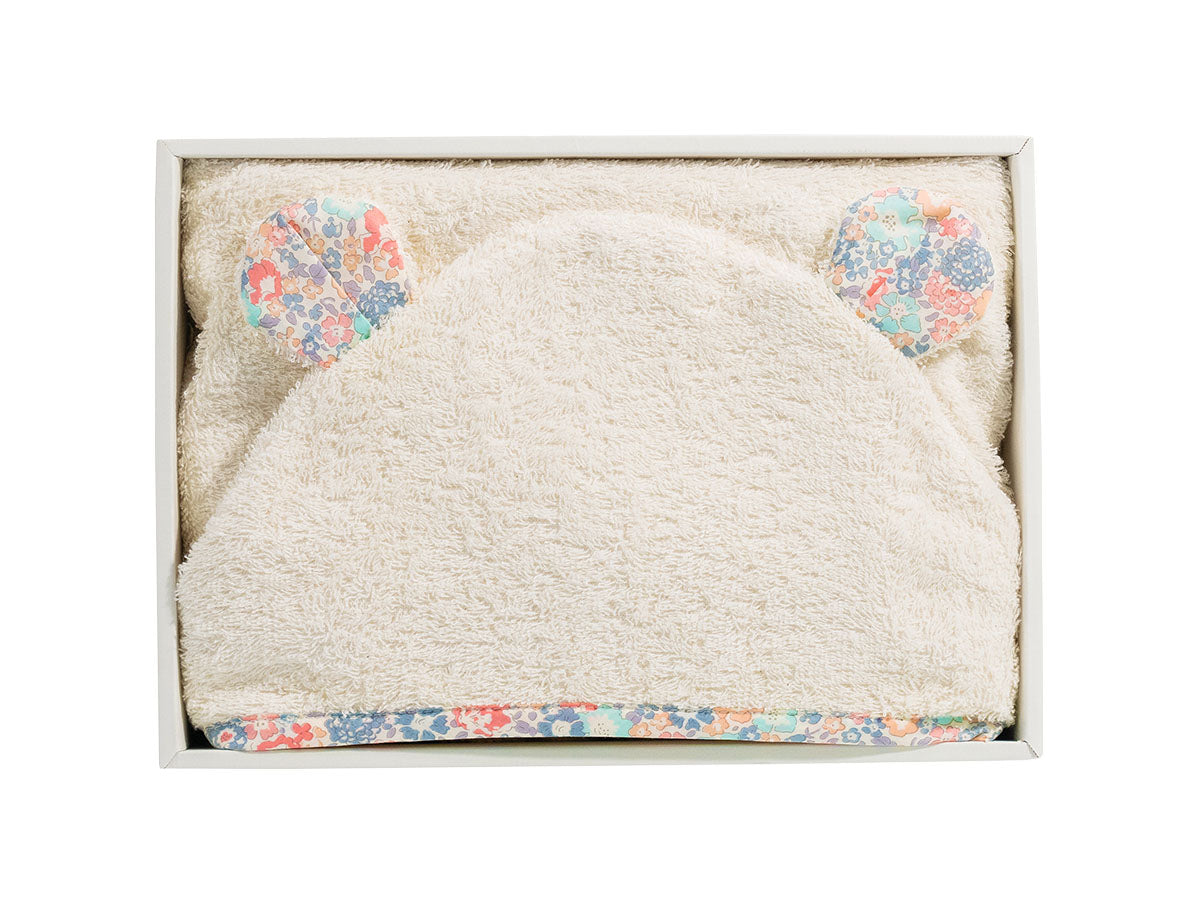 LIBERTY ORGANIC BATHROBE