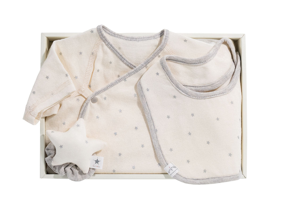 SILVER STAR ORGANIC SET