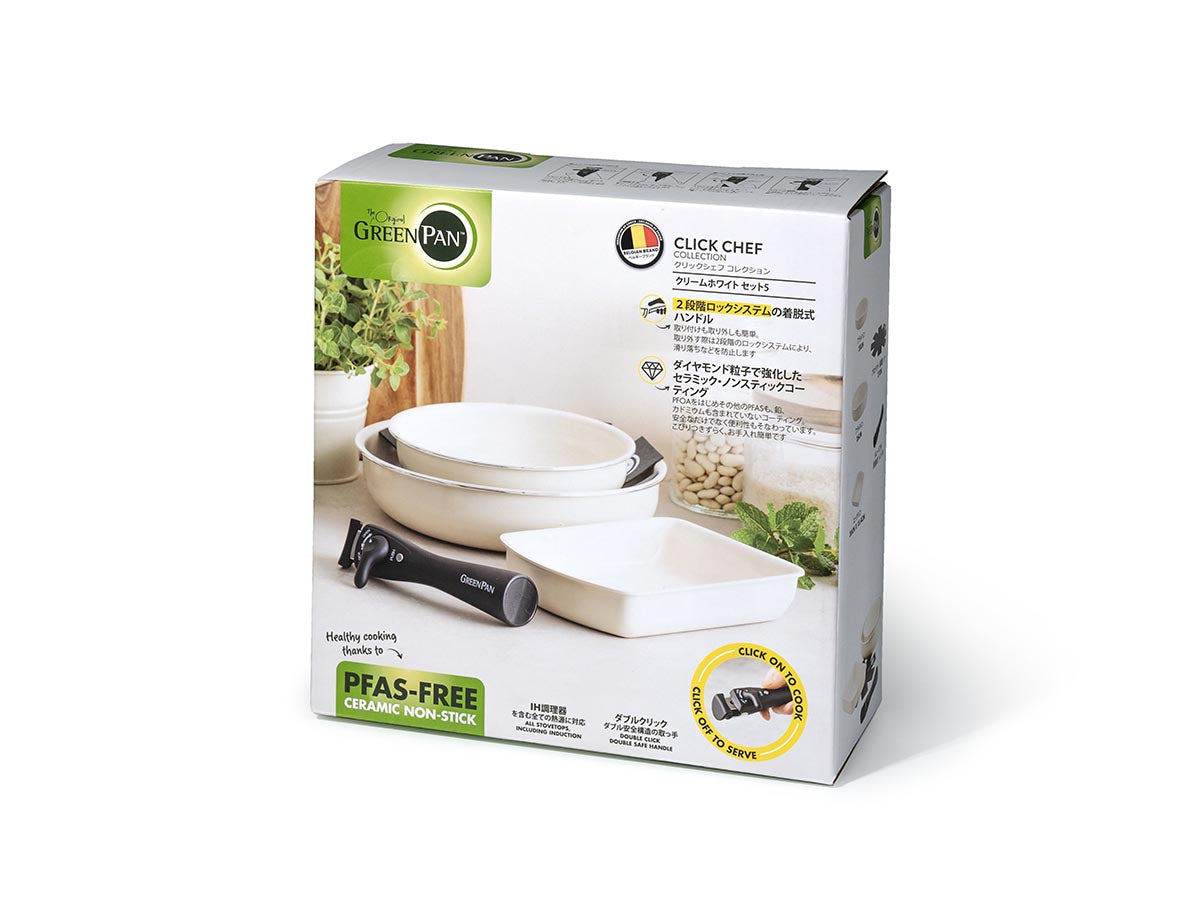 CLICK CHEF SET 5