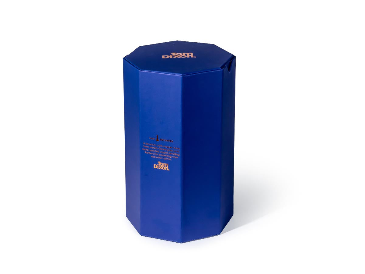 TANK DECANTER COPPER