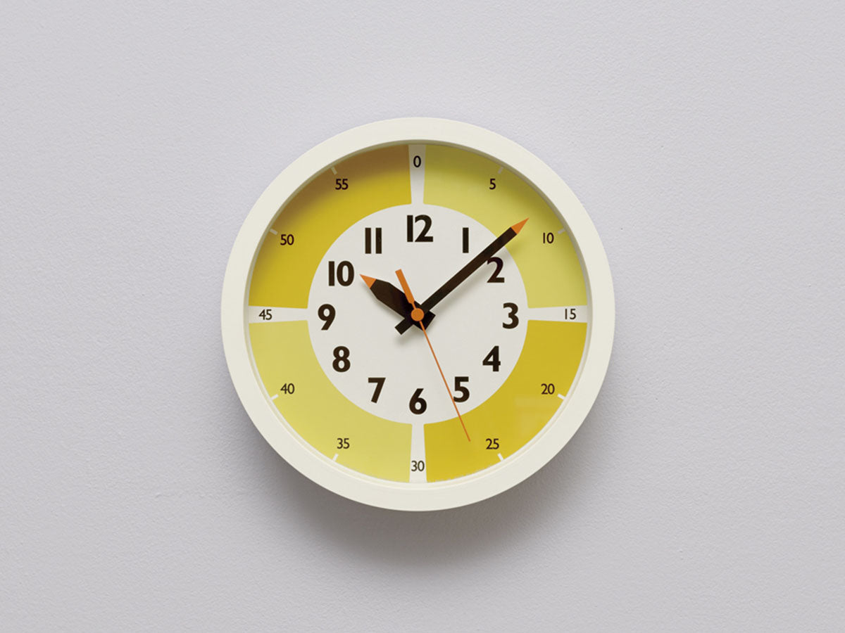 FUN PUN CLOCK WITH COLOR_2